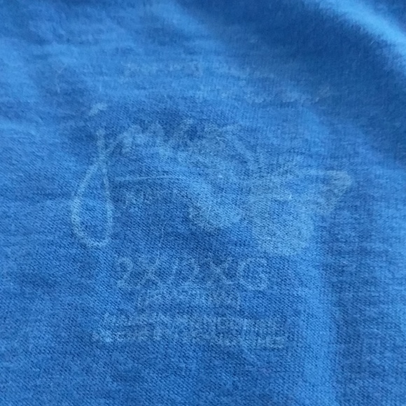 2X Floral Top - Picture 4 of 5